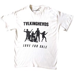 Talking Heads - Unisex Love For Sale T-Shirt