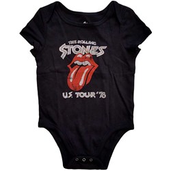 The Rolling Stones - Kids Us Tour '78 Baby Grow