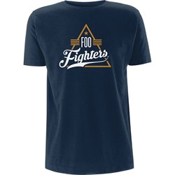 Foo Fighters - Unisex Triangle T-Shirt
