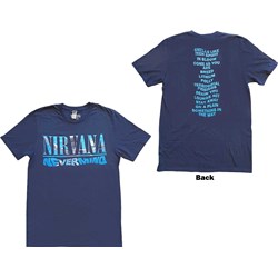 Nirvana - Unisex Nevermind T-Shirt