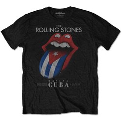 The Rolling Stones - Kids Havana Cuba T-Shirt