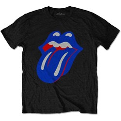 The Rolling Stones - Kids Blue & Lonesome Classic Tongue T-Shirt