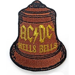 AC/DC - Unisex Hells Bells Standard Patch