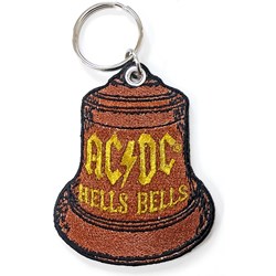 AC/DC - Unisex Hells Bells Keychain