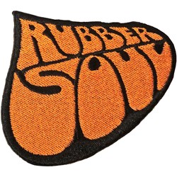 The Beatles - Unisex Rubber Soul Album Standard Patch