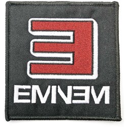Eminem - Unisex Reversed E Logo Standard Patch