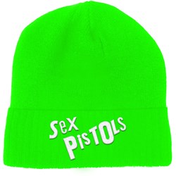 The Sex Pistols - Unisex Logo Beanie Hat