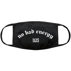 Nas - Unisex Bad Energy Face Mask