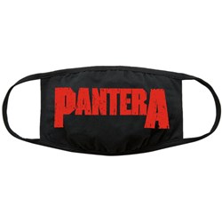 Pantera - Unisex Logo Face Mask