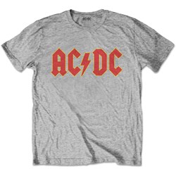 AC/DC - Kids Logo T-Shirt