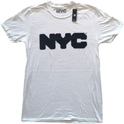 New York City - Unisex Logo T-Shirt