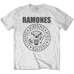 Ramones - Kids Presidential Seal T-Shirt