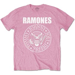 Ramones - Kids Presidential Seal T-Shirt