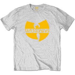 Wu-Tang Clan - Kids Logo T-Shirt