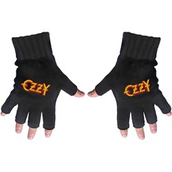 Ozzy Osbourne - Unisex Ozzy Fingerless Gloves