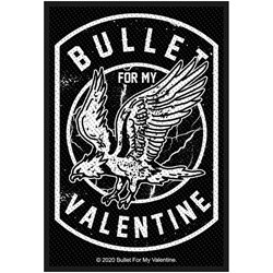 Bullet For My Valentine - Unisex Eagle Standard Patch