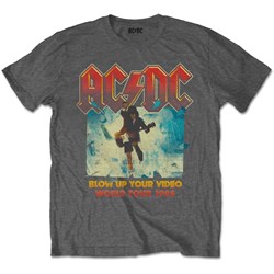 AC/DC - Kids Blow Up Your Video T-Shirt