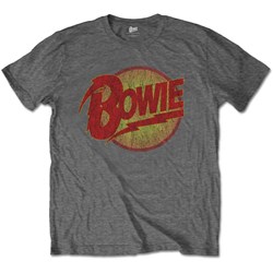 David Bowie - Kids Diamond Dogs Logo T-Shirt