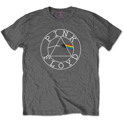 Pink Floyd - Kids Circle Logo T-Shirt