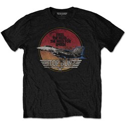 Top Gun - Unisex Speed Fighter T-Shirt
