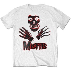 Misfits - Kids Hands T-Shirt