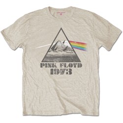 Pink Floyd - Unisex Pyramids T-Shirt