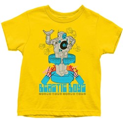The Beastie Boys - Kids Robot T-Shirt