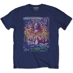 Big Brother & The Holding Company - Unisex Selland Arena T-Shirt
