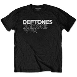 Deftones - Unisex Diamond Eyes T-Shirt