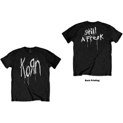 Korn - Unisex Still A Freak T-Shirt