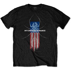 My Chemical Romance - Unisex Spider T-Shirt