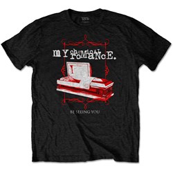 My Chemical Romance - Unisex Coffin T-Shirt