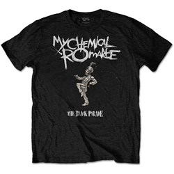 My Chemical Romance - Unisex The Black Parade Cover T-Shirt