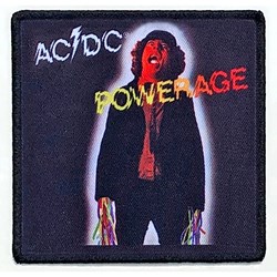 AC/DC - Unisex Powerage Standard Patch