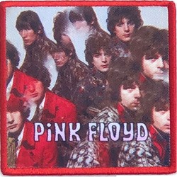 Pink Floyd - Unisex The Piper At The Gates Of Dawn Standard Patch