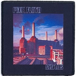 Pink Floyd - Unisex Animals Standard Patch