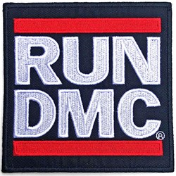 Run DMC - Unisex Logo Standard Patch