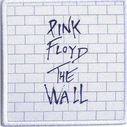 Pink Floyd - Unisex The Wall Standard Patch