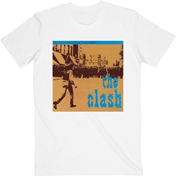 The Clash - Unisex Black Market T-Shirt