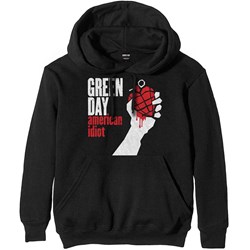 Green Day - Unisex American Idiot Pullover Hoodie