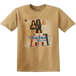 Queen - Unisex Tie Your Mother Down T-Shirt