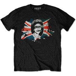 The Sex Pistols - Unisex God Save The Queen T-Shirt