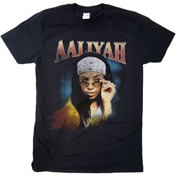 Aaliyah - Unisex Trippy T-Shirt