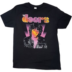 The Doors - Unisex Jim Beam T-Shirt