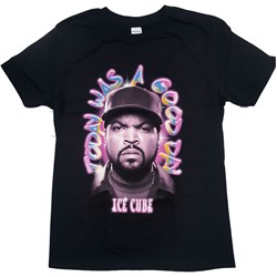 Ice Cube - Unisex Air Brush T-Shirt