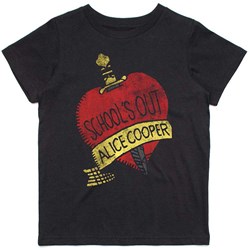 Alice Cooper - Kids Schools Out T-Shirt