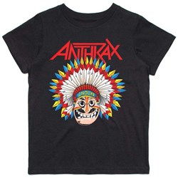 Anthrax - Kids War Dance T-Shirt
