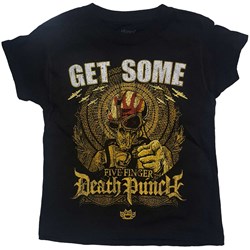 Five Finger Death Punch - Kids Get Some T-Shirt