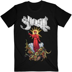 Ghost - Kids Plague Bringer T-Shirt