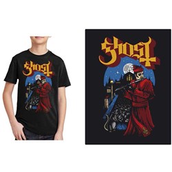 Ghost - Kids Advanced Pied Piper T-Shirt